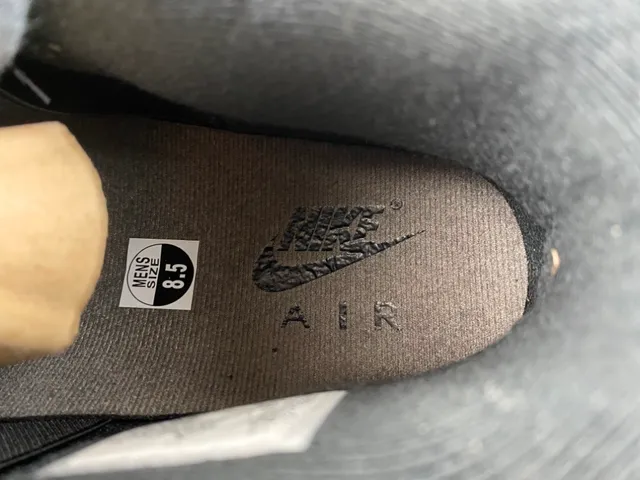 Air Jordan 4 Taupe Suede Basketball Shoes 17