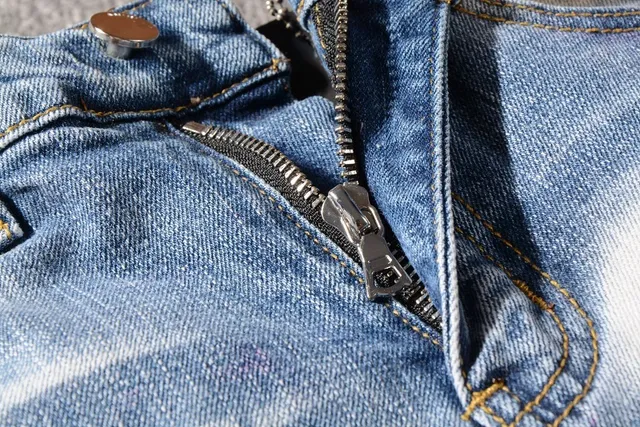 Amiri Jeans dégradés à l'Ombre de Palmier slim-fit 10