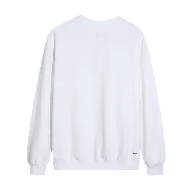 Amiri Graphic-Print Crewneck Sweater 3
