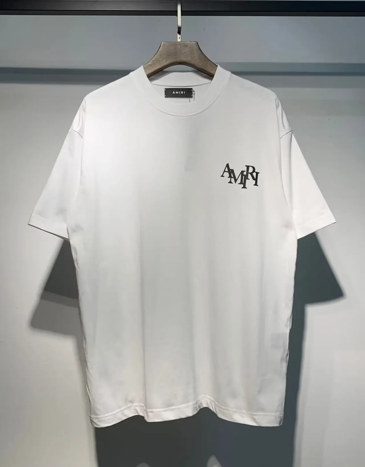 Amiri Graphic Print Oversized T-Shirt 2