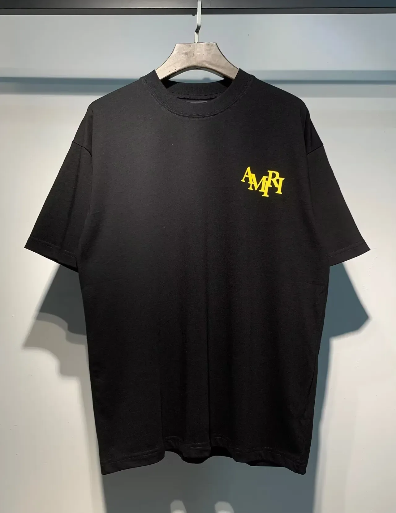Amiri Graphic Print Oversized T-Shirt 3