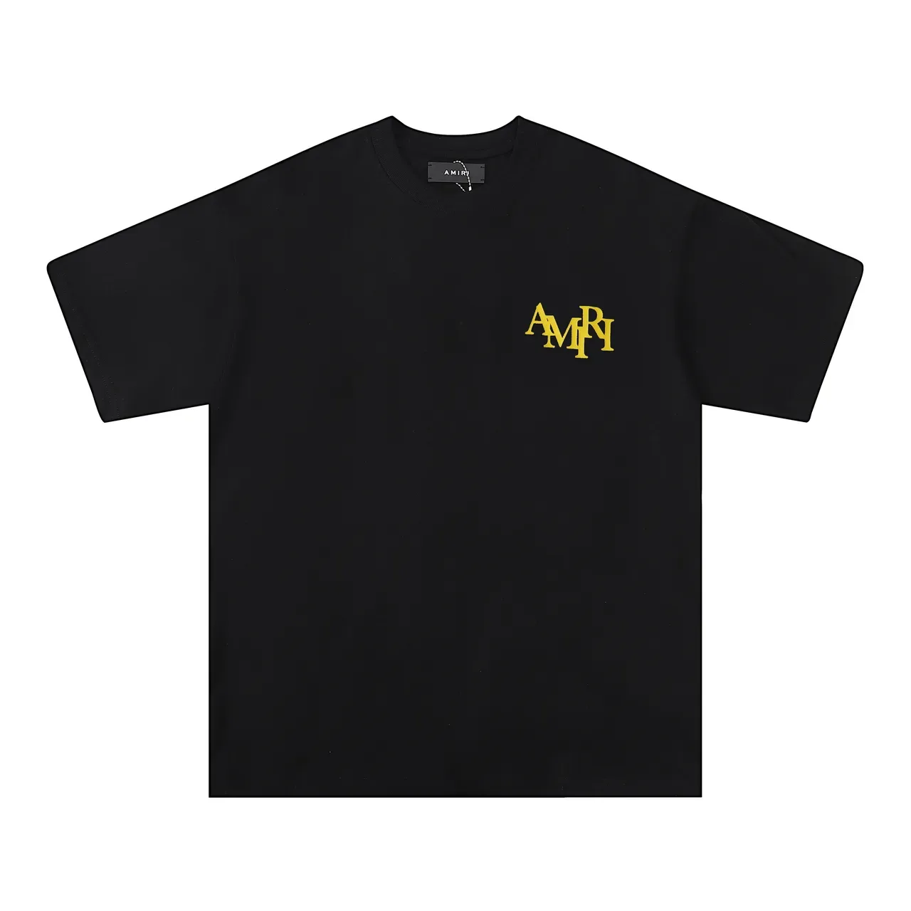 Amiri Graphic Print Oversized T-Shirt 12
