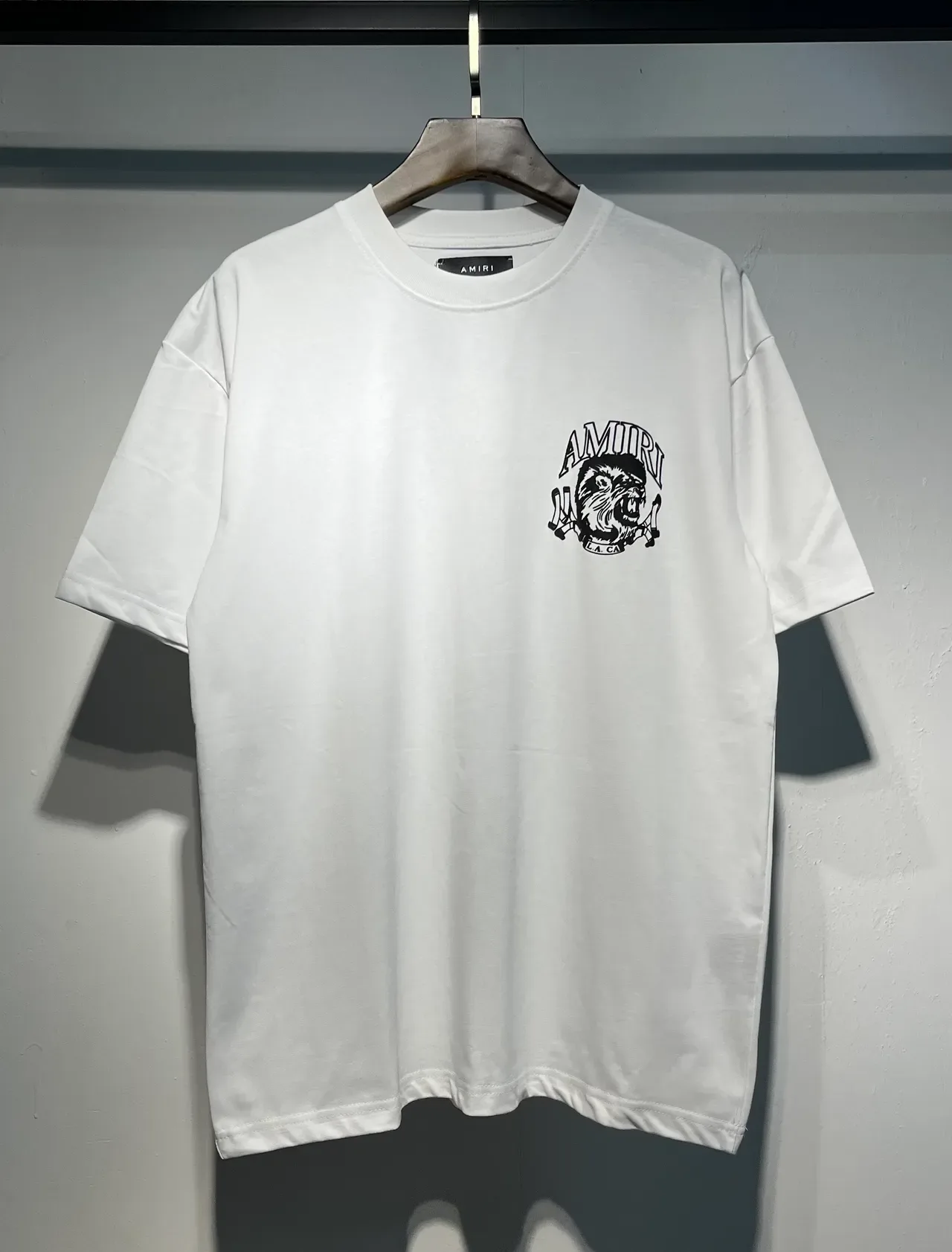 Amiri Lion Graphic Print T-Shirt 10