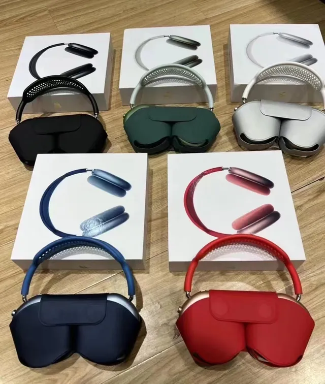 Apple AirPods Max Over-Ear Headphones 2