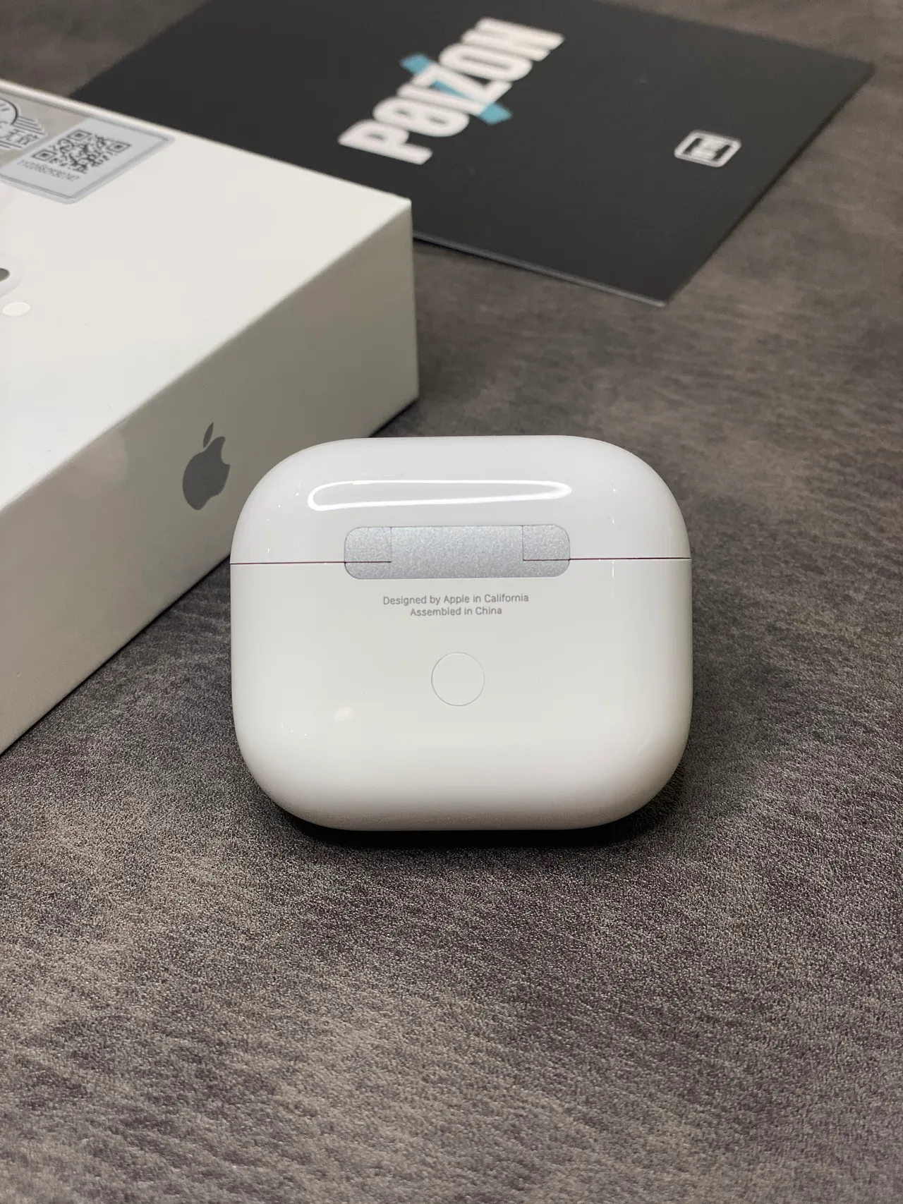 Apple AirPods Third Generation White TWS Earbuds 10