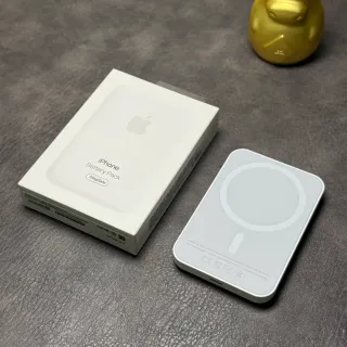 Apple MagSafe Battery Pack White Power Bank