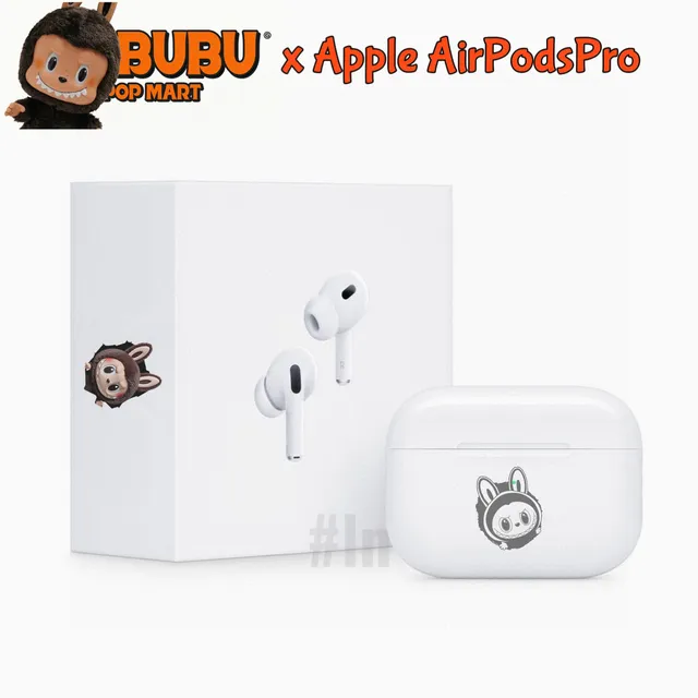 Apple White Gray Stem-Style Open-Fit TWS Earbuds 6
