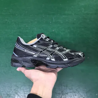 ASICS GT-2160 Black Silver Running Shoes