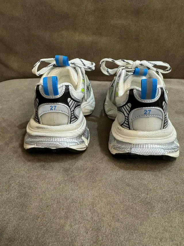 Balenciaga Track Trainer Chunky Sneakers 6