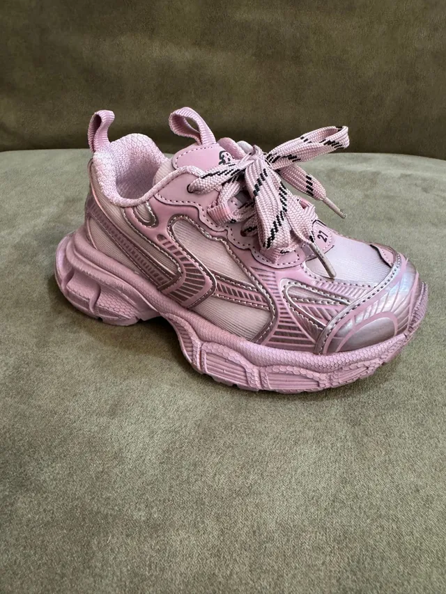 Balenciaga Track Trainer Chunky Sneakers 11