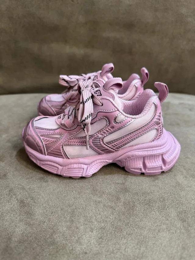 Balenciaga Track Trainer Chunky Sneakers 12