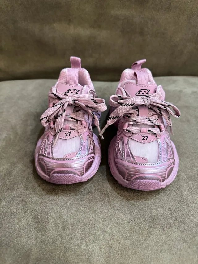 Balenciaga Track Trainer Chunky Sneakers 13