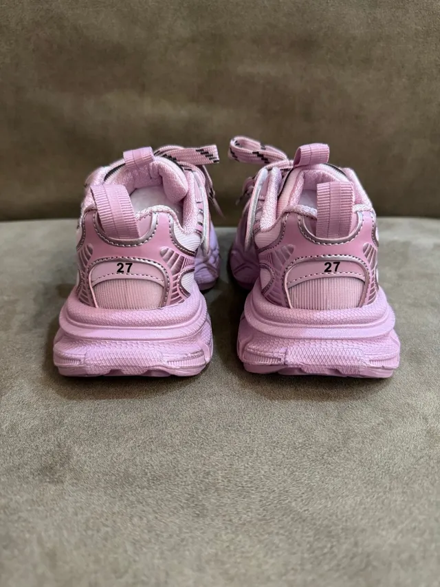 Balenciaga Track Trainer Chunky Sneakers 14