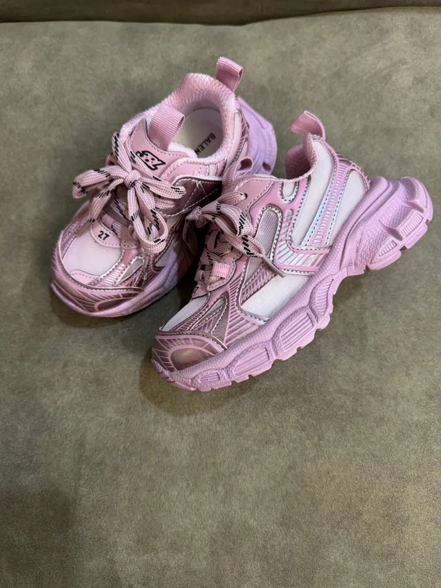 Balenciaga Track Trainer Chunky Sneakers 15