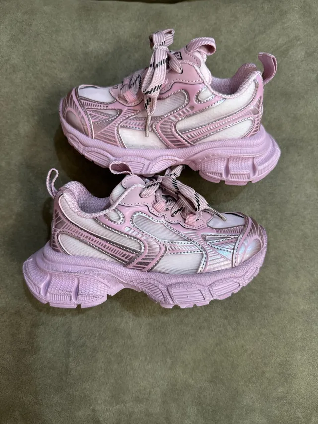 Balenciaga Track Trainer Chunky Sneakers 16