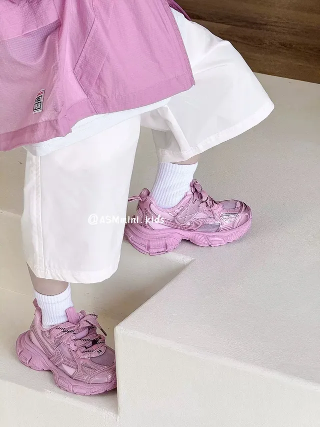 Balenciaga Track Trainer Chunky Sneakers 17