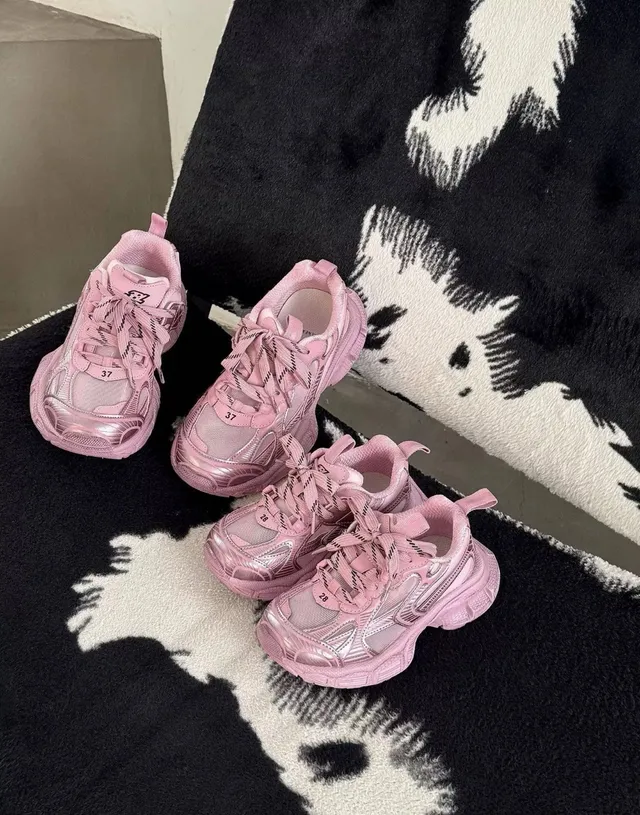 Balenciaga Track Trainer Chunky Sneakers 18