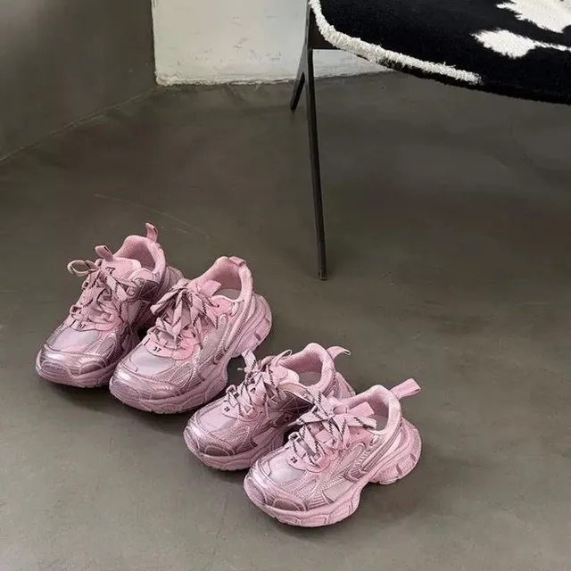 Balenciaga Track Trainer Chunky Sneakers 19