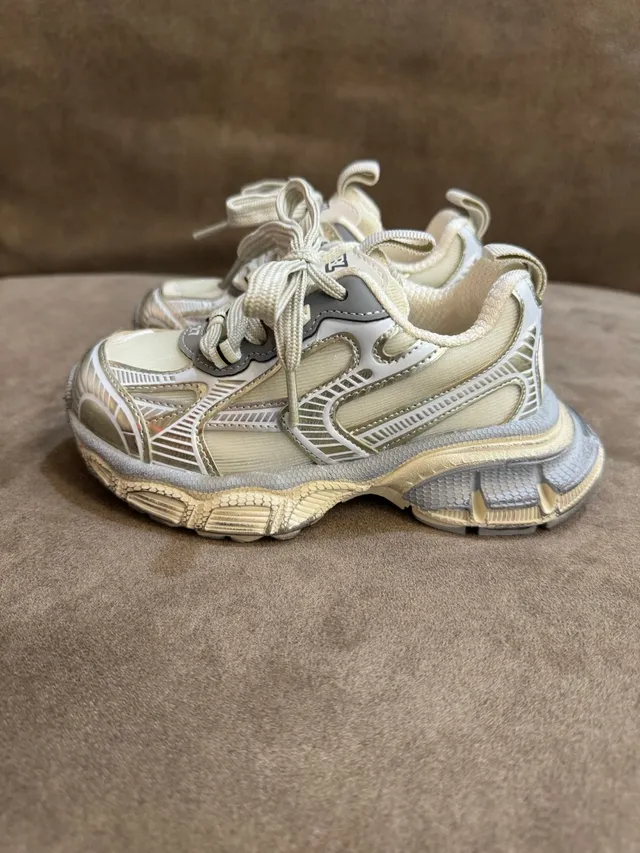 Balenciaga Track Trainer Chunky Sneakers 20