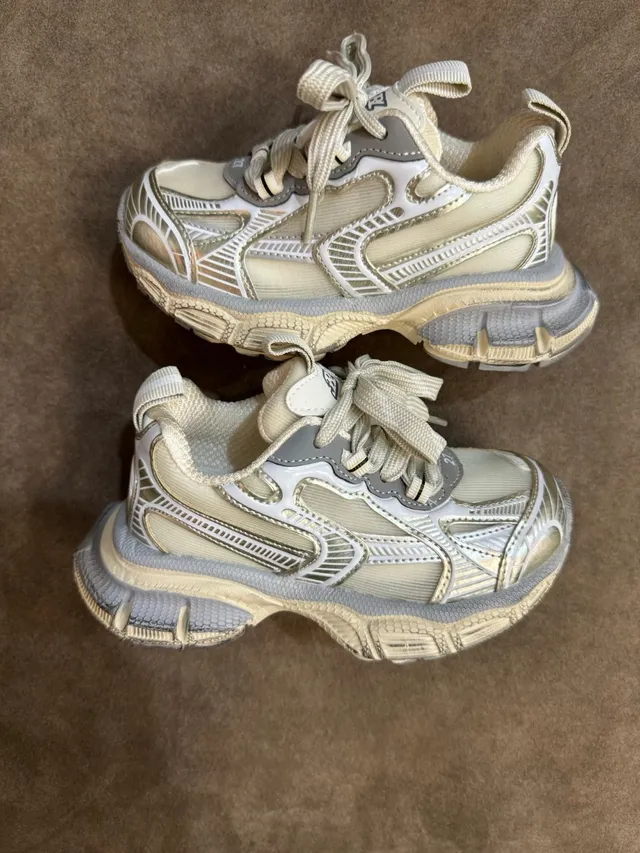 Balenciaga Track Trainer Chunky Sneakers 21