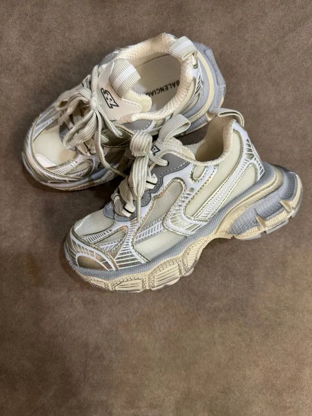 Balenciaga Track Trainer Chunky Sneakers 22