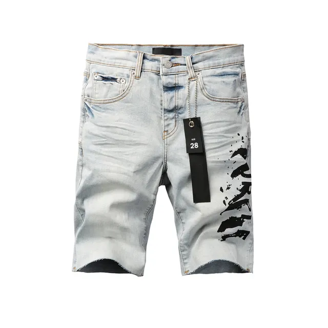 Balmain Calça Jeans com Cintura Motocicleta Inspirada Acanalada em Azul Desbotado 16