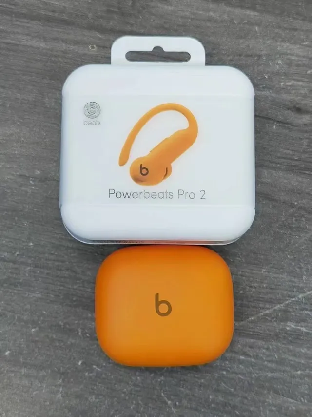 Beats Powerbeats Pro 2 Lavender Sports Earphones 3