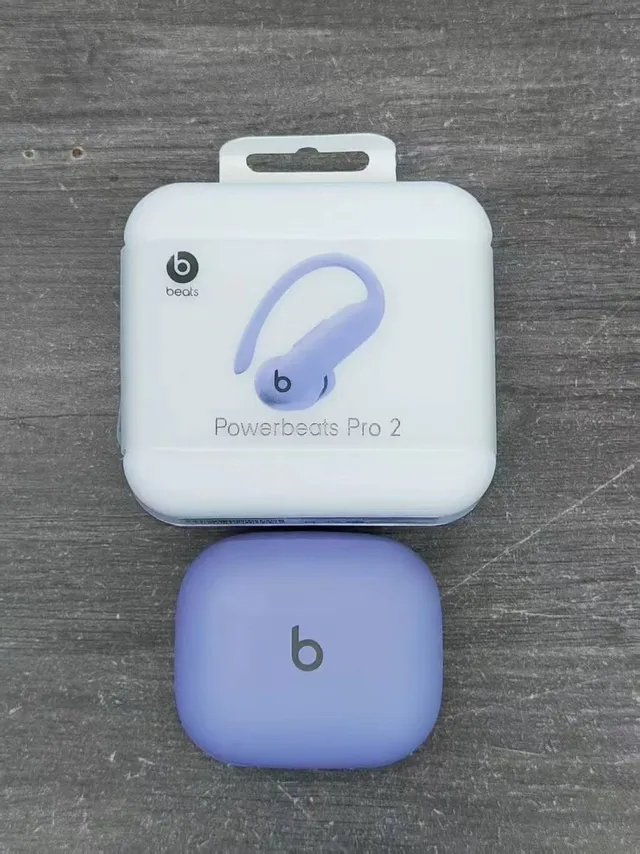 Beats Powerbeats Pro 2 Lavender Sports Earphones 4
