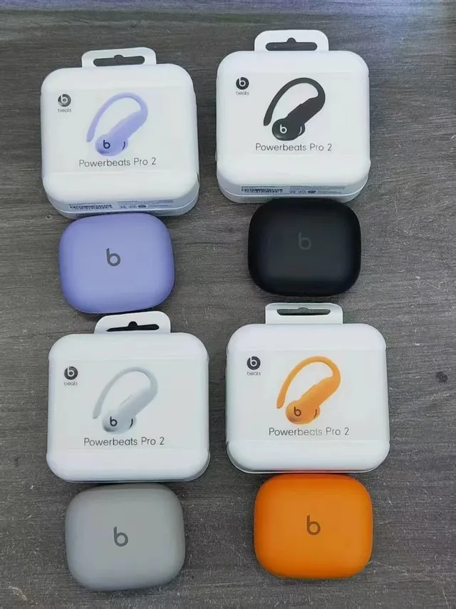 Beats Powerbeats Pro 2 Lavender Sports Earphones 6