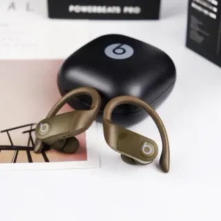 Beats Powerbeats Pro Olive Green Sports Earphones