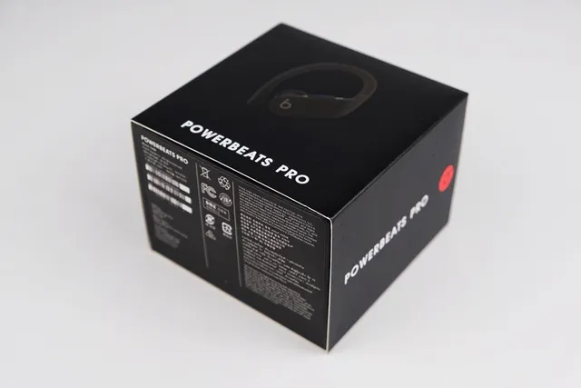 Beats Powerbeats Pro Écouteurs Sportifs Vert Olive 6