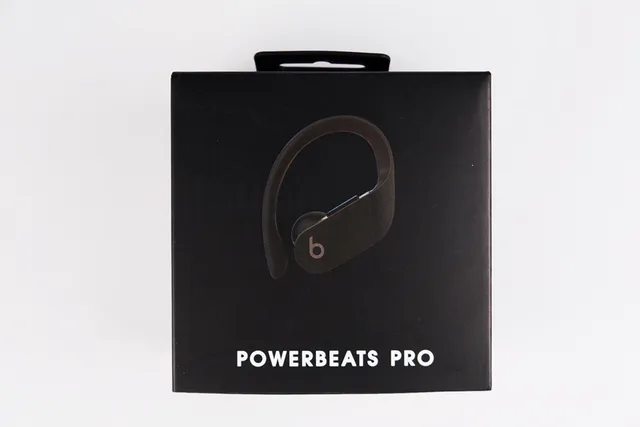 Beats Powerbeats Pro Écouteurs Sportifs Vert Olive 7