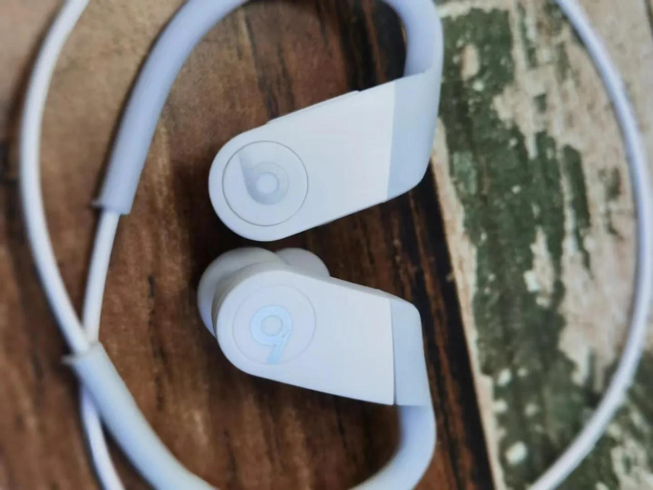 Beats Powerbeats Rouge Casque Sportif Ouvert 15