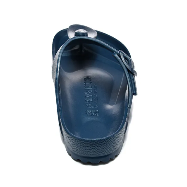 Birkenstock Arizona Sandales Casual Bleu Marine 3