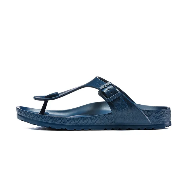 Birkenstock Arizona Sandales Casual Bleu Marine 4