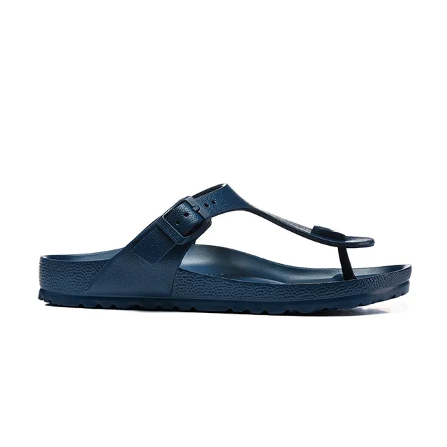 Birkenstock Arizona Sandales Casual Bleu Marine 5