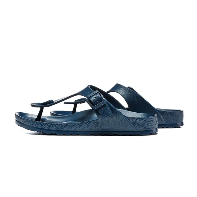 Birkenstock Arizona Sandales Casual Bleu Marine 6