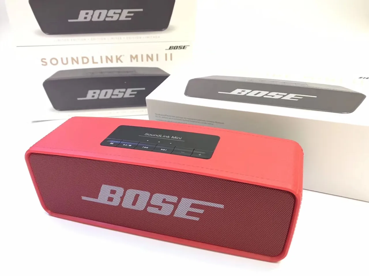Bose SoundLink Mini Haut-parleur portable 2