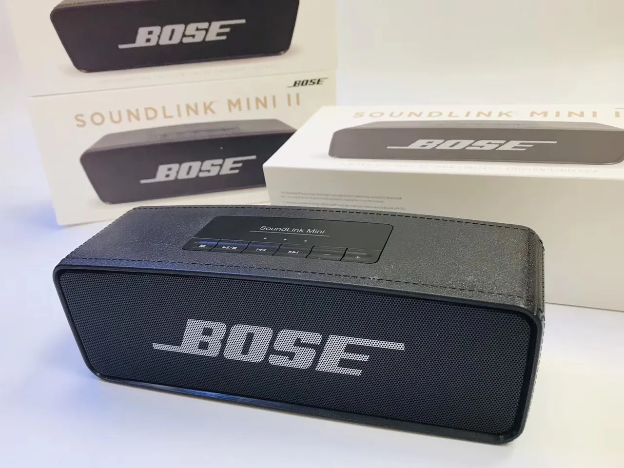 Bose SoundLink Mini Haut-parleur portable 3