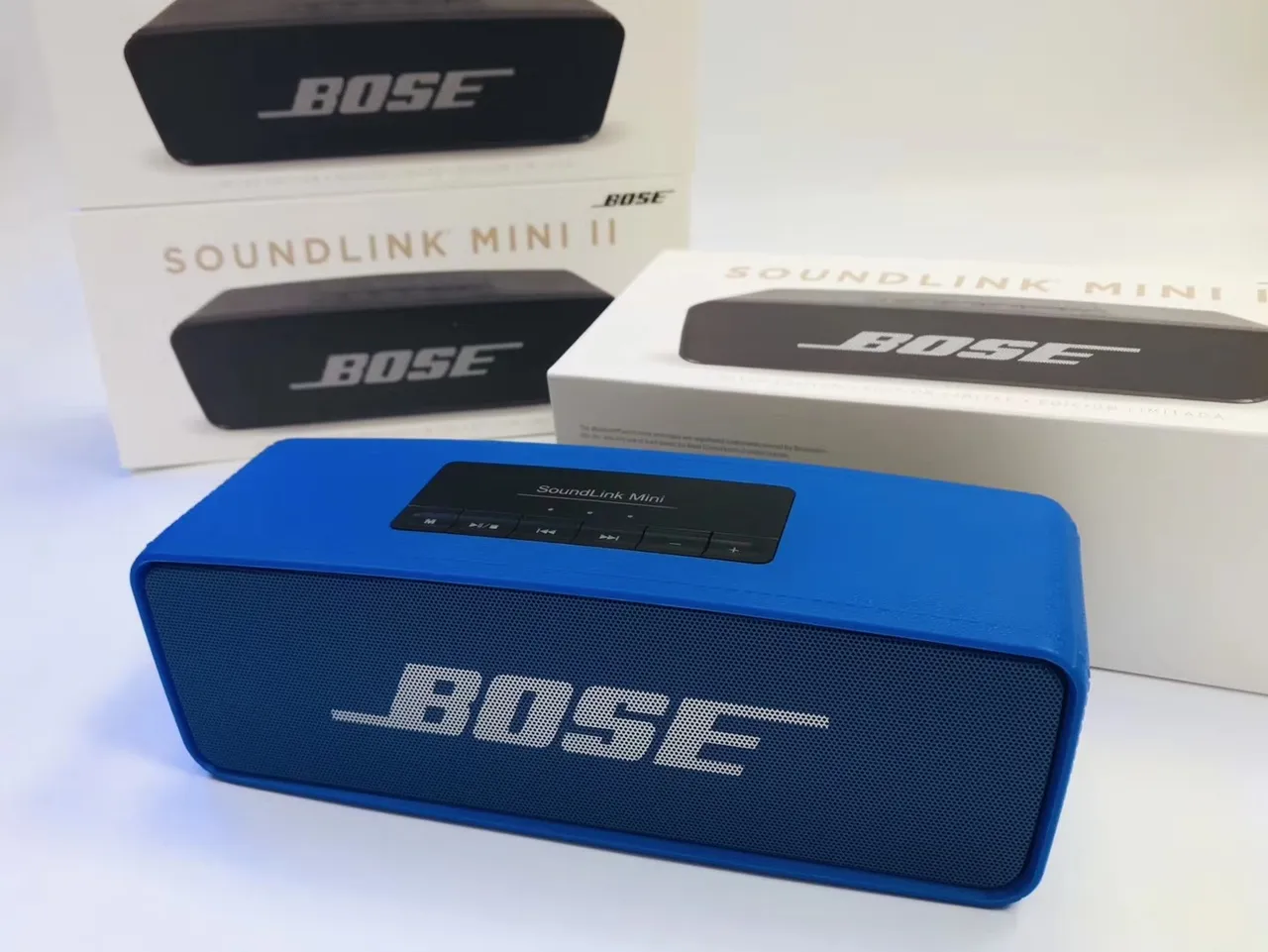 Bose SoundLink Mini Haut-parleur portable 5