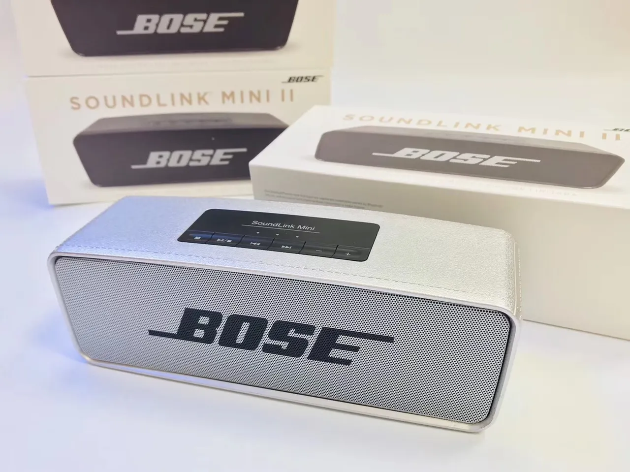 Bose SoundLink Mini Haut-parleur portable 7
