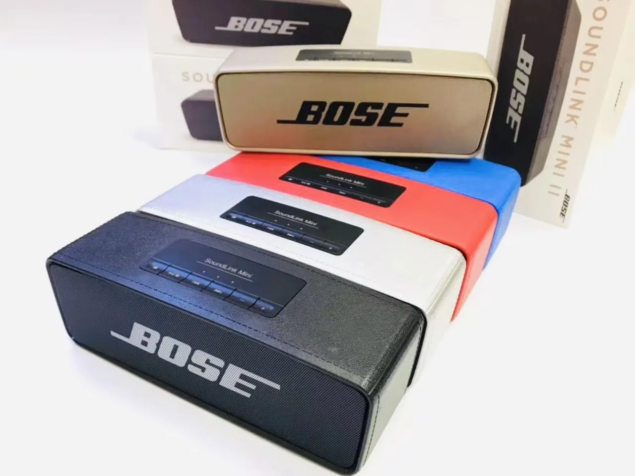 Bose SoundLink Mini Haut-parleur portable 8