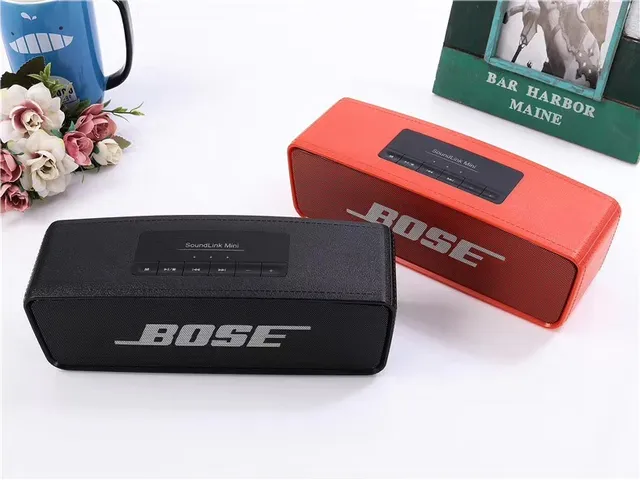 Bose SoundLink Mini Haut-parleur portable 9
