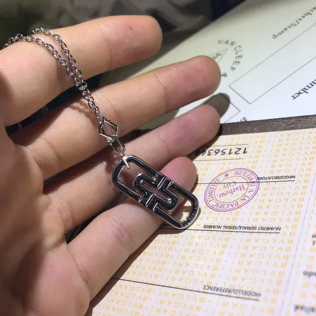 Bvlgari B.zero1 জ্যামিতিক প্যাভে স্ফটিক হার 8