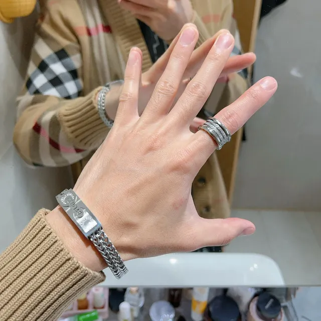Bvlgari B.zero1 Multi-Band Pavé Diamond Ring 2