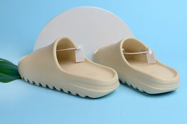 Chanel Slide Bone White Slipper 5