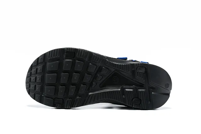 Columbia Black Adjustable Strap Casual Sandals 7