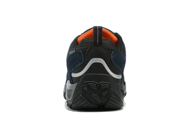 Columbia Gray Black Low-Cut Waterproof Sneakers 12