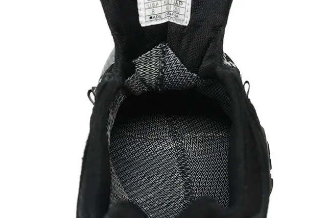 Columbia Gray Black Low-Cut Waterproof Sneakers 17