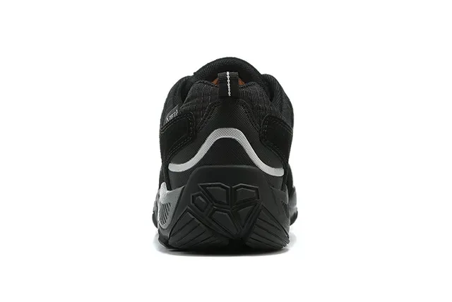 Columbia Gray Black Low-Cut Waterproof Sneakers 20